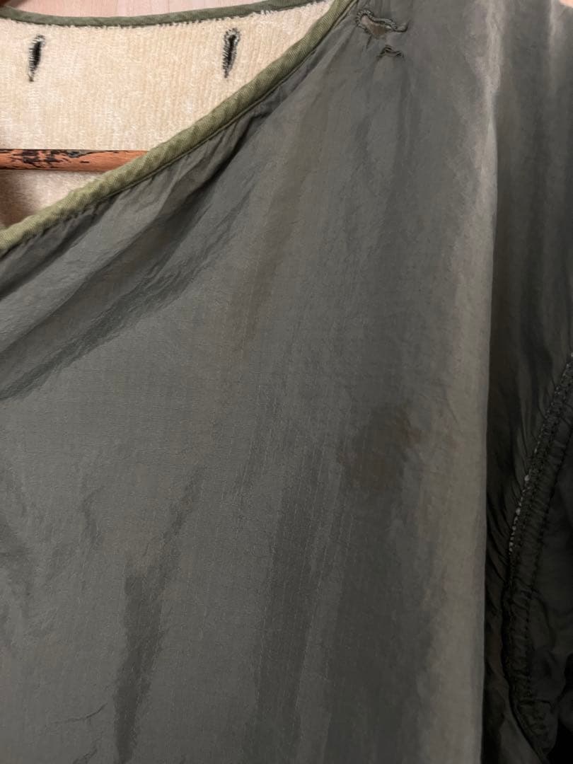 50's U.S.ARMY M-51 ライナー付き モッズコート 初期型　L