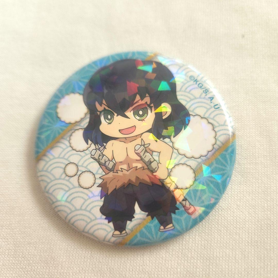 鬼滅の刃】嘴平伊之助 缶バッジ まとめ売りセット - メルカリ