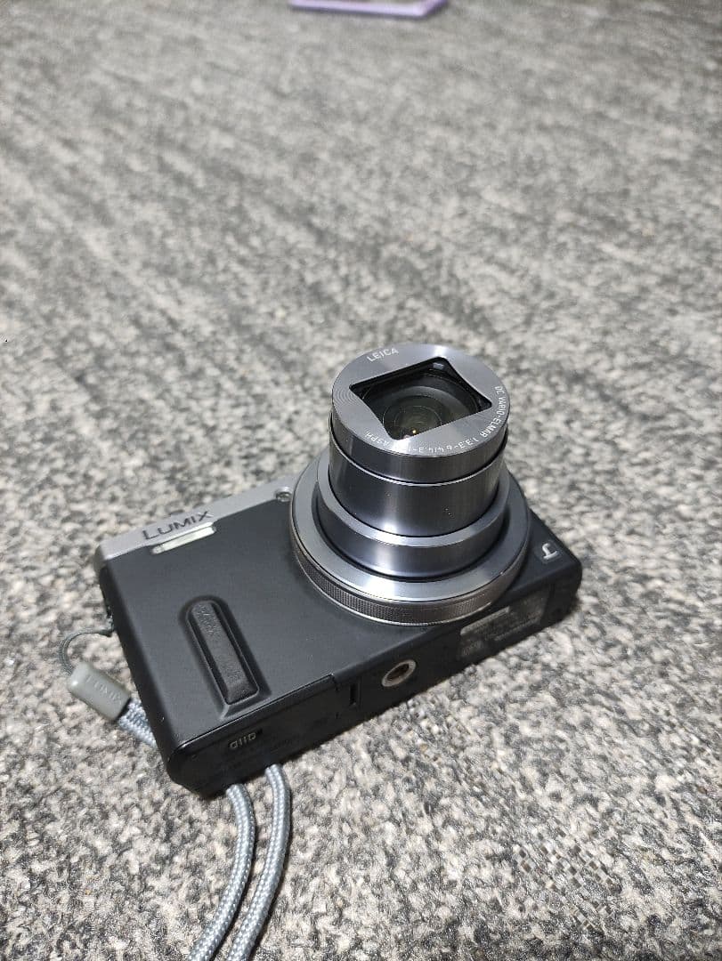 Panasonic LUMIX DMC-TZ60 訳あり：no.4 画像
