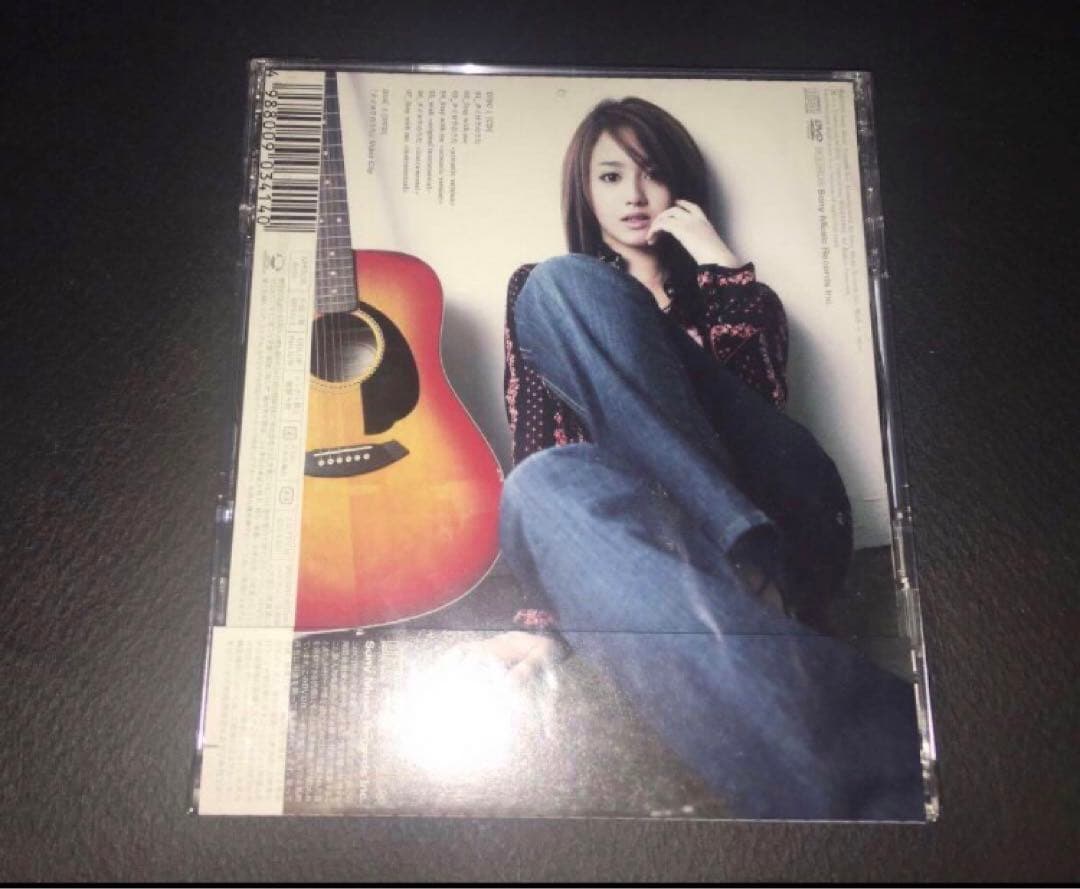 入手困難　初回限定盤　新品未開封　タイヨウのうた 沢尻エリカ CD+DVD