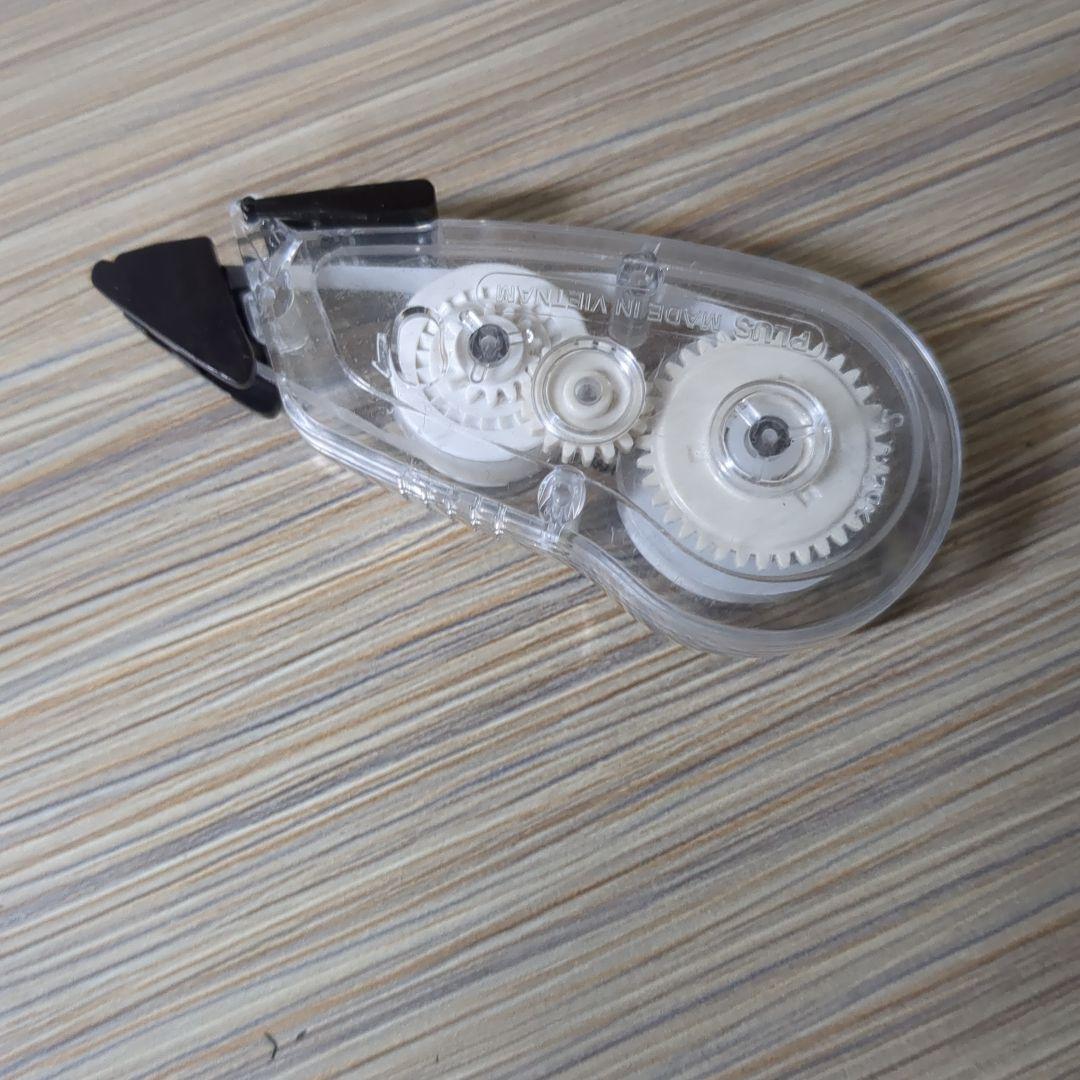 修正テープ 紙製修正テープ ＜5mm＞ クリーム(35500006)｜ミドリオンラインストア