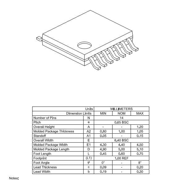 PIC16F1825-I/ST 中古 210個 ICTRAY 在庫17SET - メルカリ