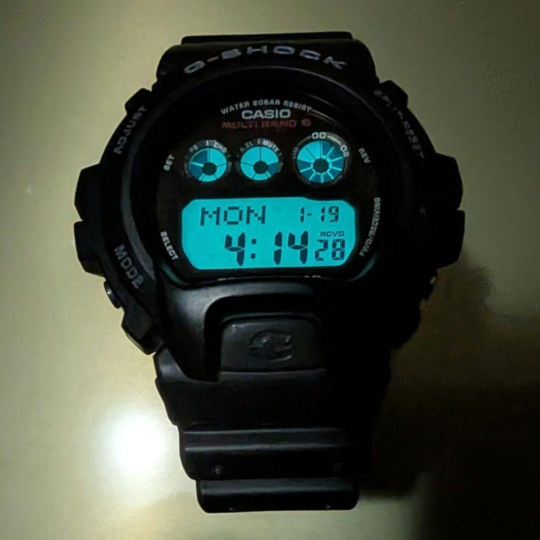 美品】G-SHOCK GW-6900-1JF スラッシャーモデル - メルカリ