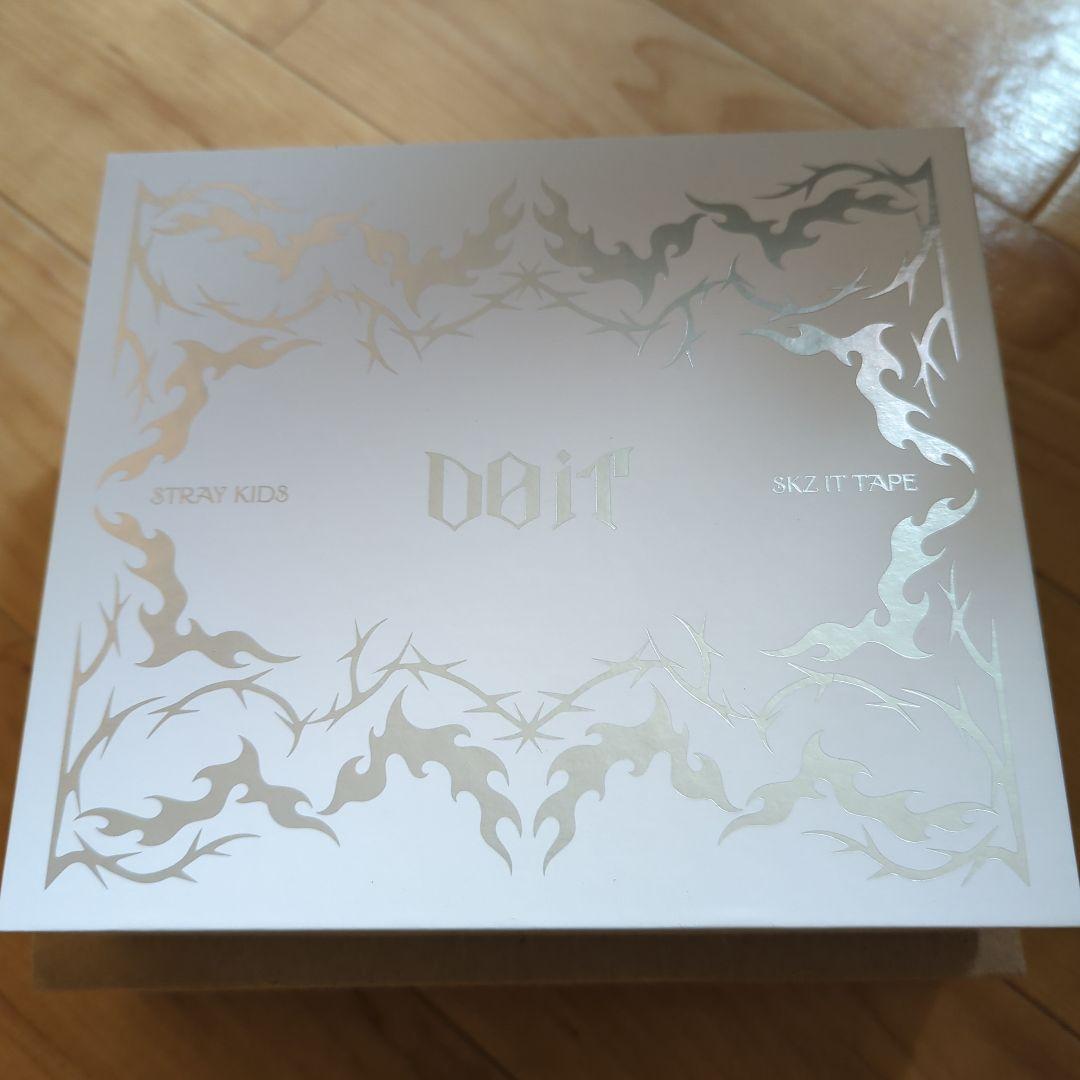 Straykids EVILSKZOO SPEAKER Ver ウルフチャン Wolf Chan＞ SKZ IT TAPE “DO IT” (EVIL SKZOO SPEAKER VER.) : Stray