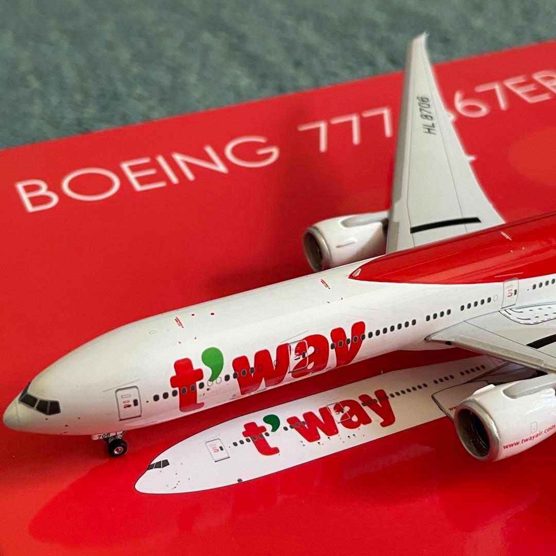 t'way 777-300ER ティーウェイ ボーイング ph