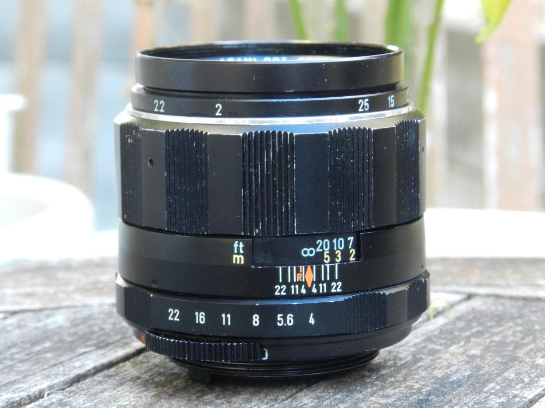 極美品Super-Multi-Coated MACRO-TAKUMAR 50 4