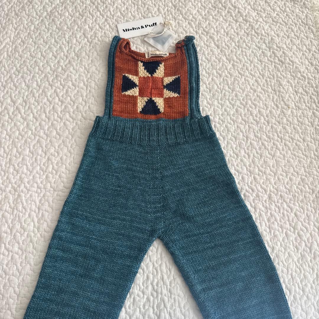 Misha & Puff Nova Quilt Overall - メルカリ