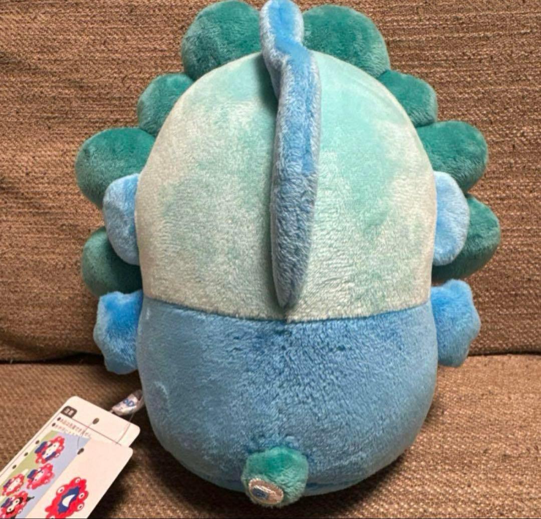 関西万博／会場限定／ミャクミャクなりきりぬいぐるみ ハンギョドン M