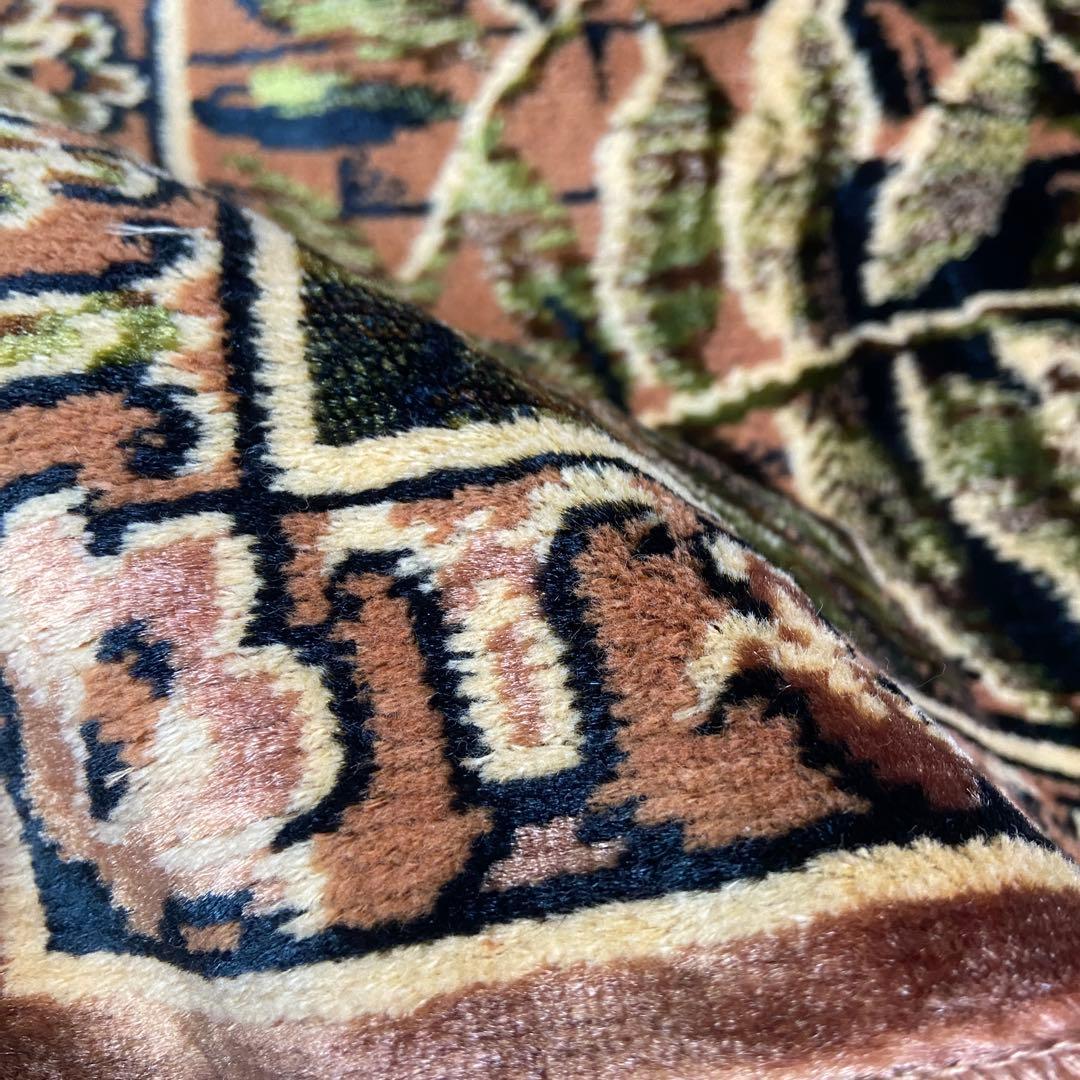 ヴィンテージ 中東 アラビア 壁掛けタペストリー ラグ