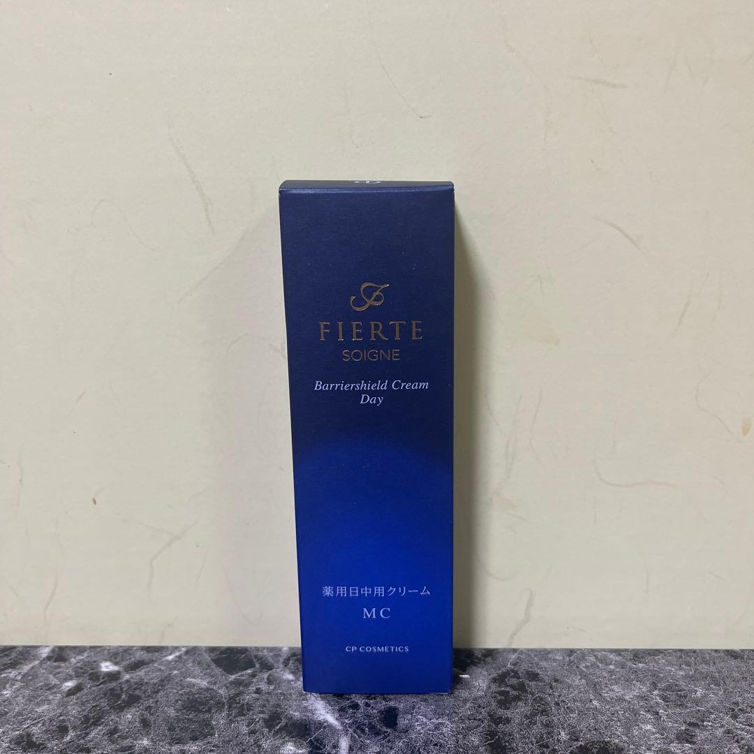ソワーニュ フィエルテ バリアシールドクリーム c MC SOIGNE FIERTE（ソワーニュ フィエルテ） ソワーニュ フィエルテ