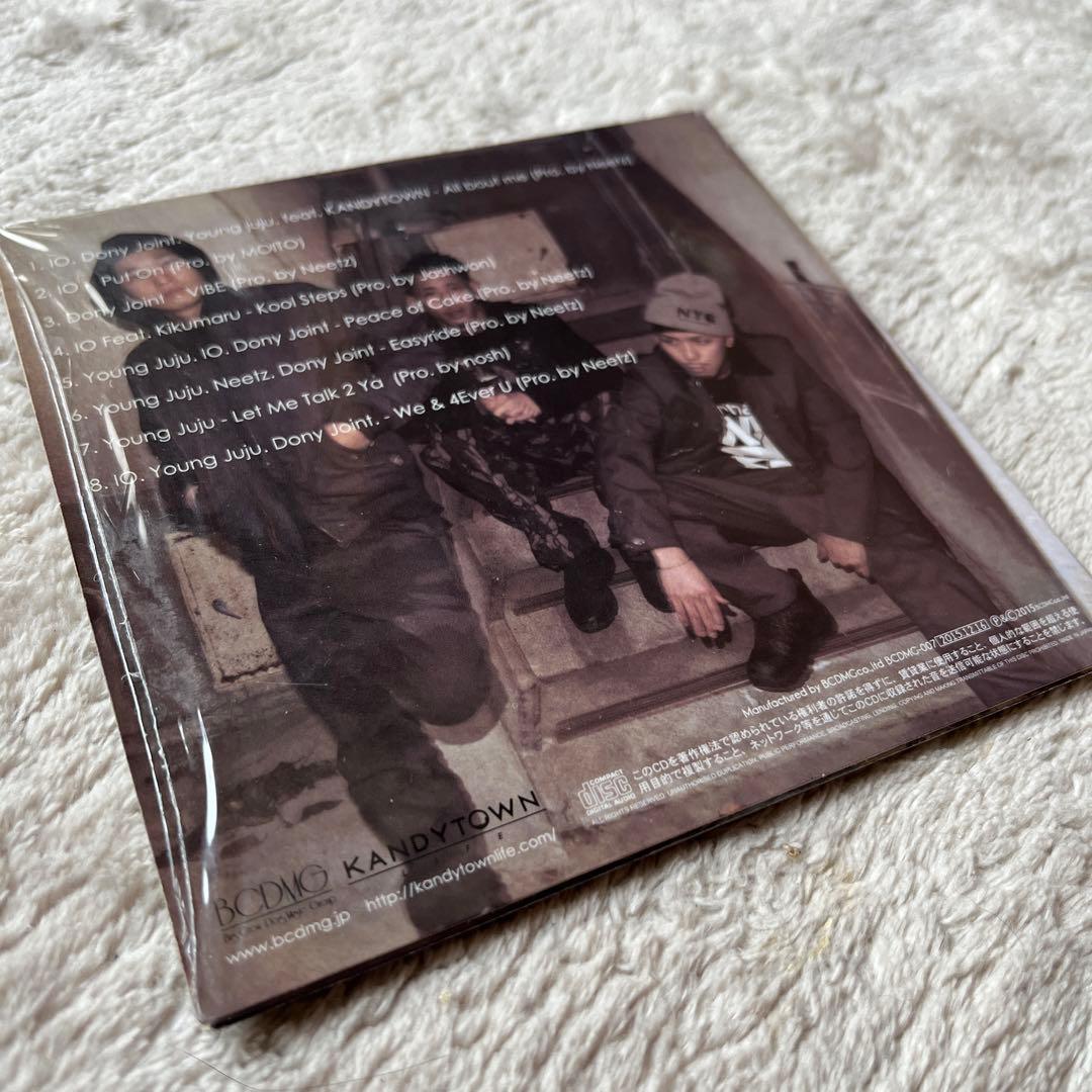 KANDYTOWN Nothing New EP - メルカリ