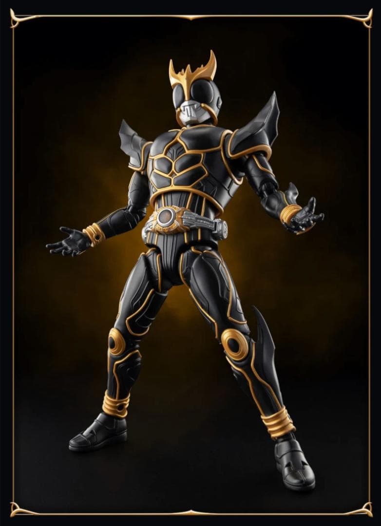 NEW】仮面ライダー クウガ アルティメットフォーム BLOKEES - メルカリ