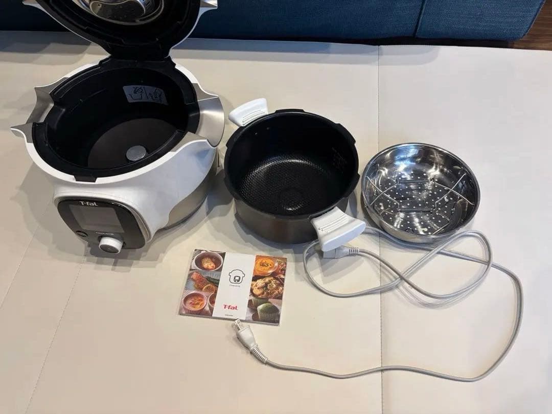 ティファール　T-fal　クックフォーミー3L dショッピング |ティファール T-fal クックフォーミー ブラック 3L