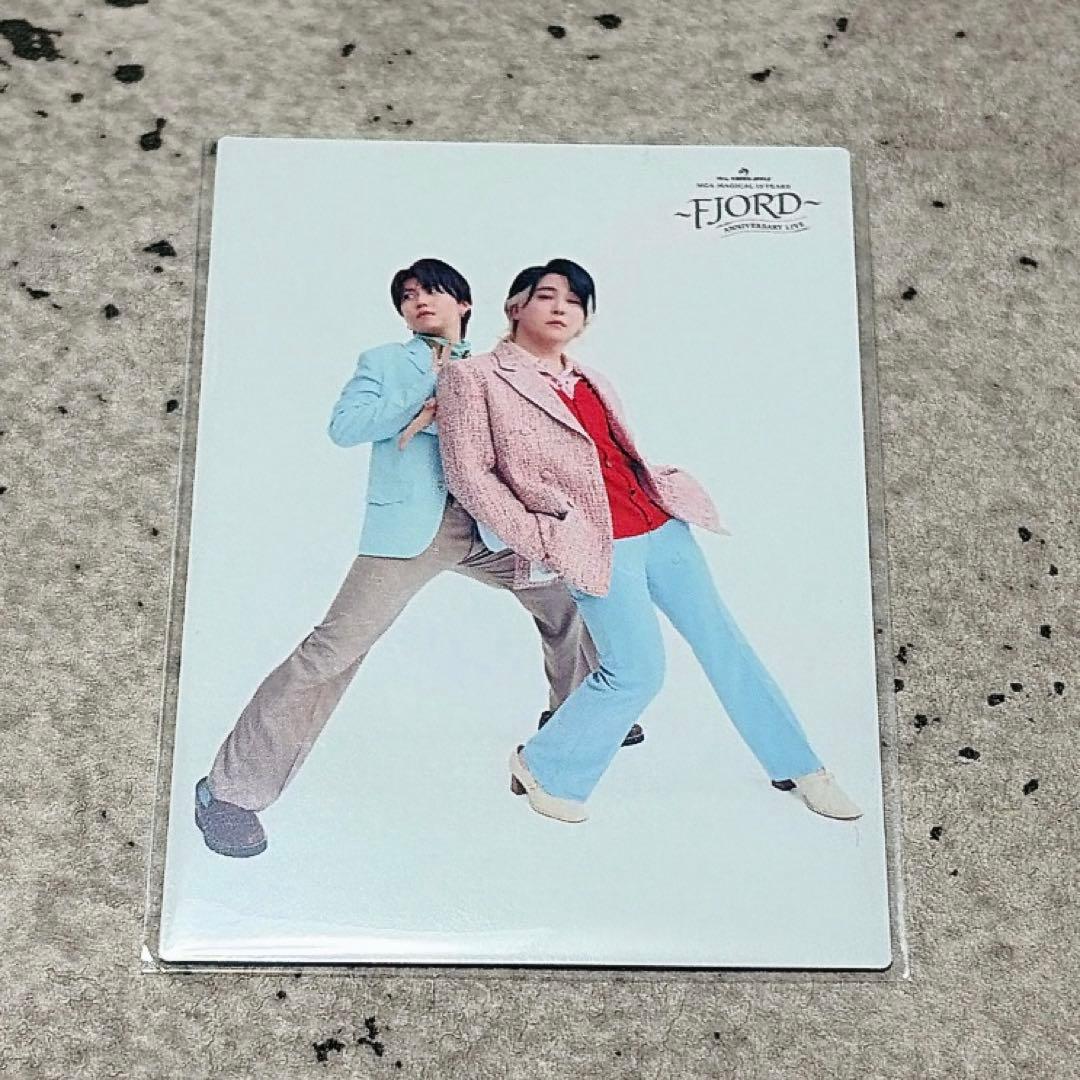 Mrs.GREEN APPLE~FJORD~フォトカード大森元貴＆若井滉斗035 - メルカリ