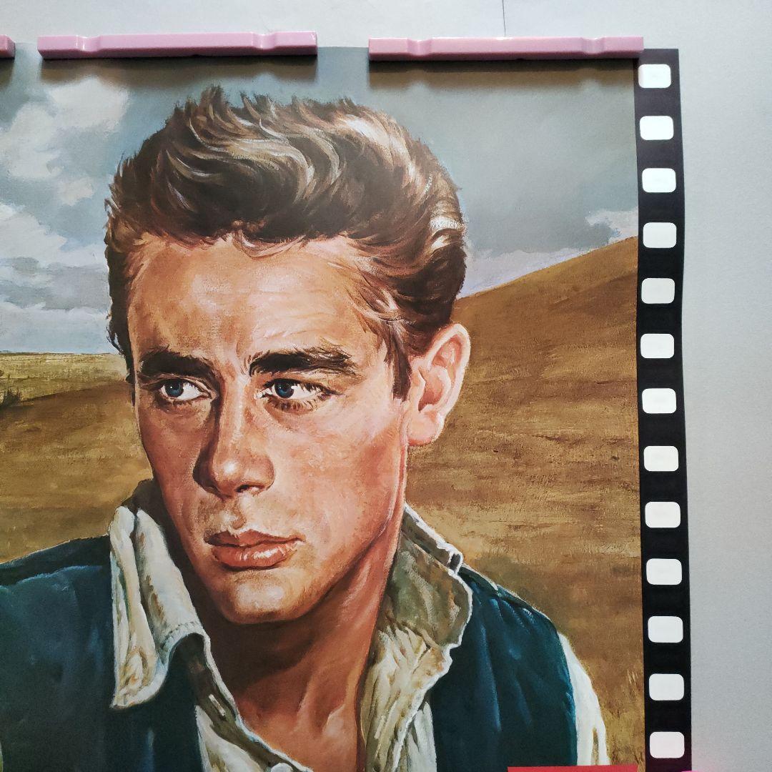 ジミー＆モンロー☆リーバイス希少 大型ポスター☆希少貴重