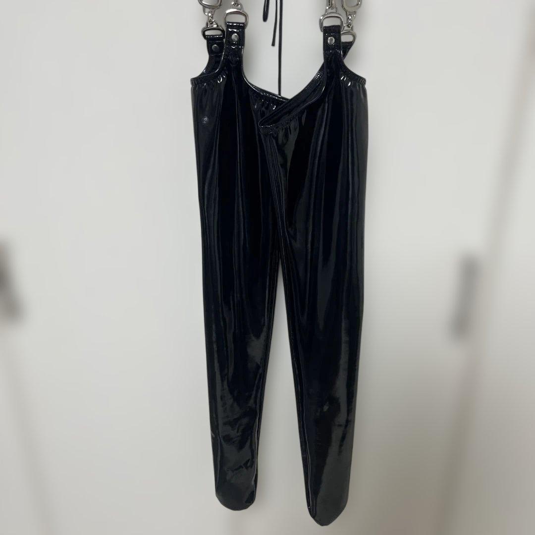 エナメル リンクススーツ アフィックスパラパラ - メルカリ