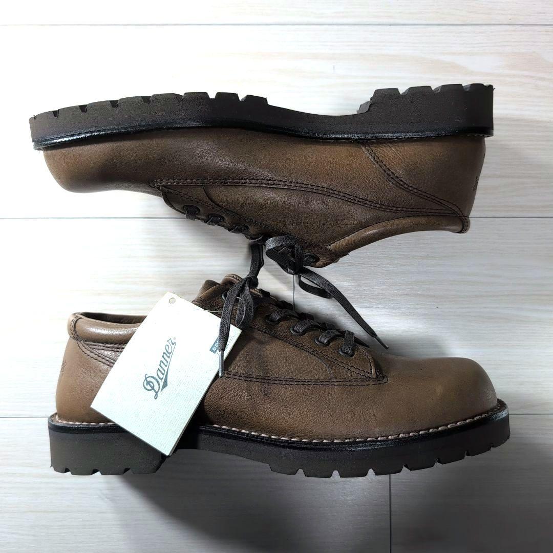 未使用 Danner グレシャム レザー レースアップ Vibram 26.5 - メルカリ