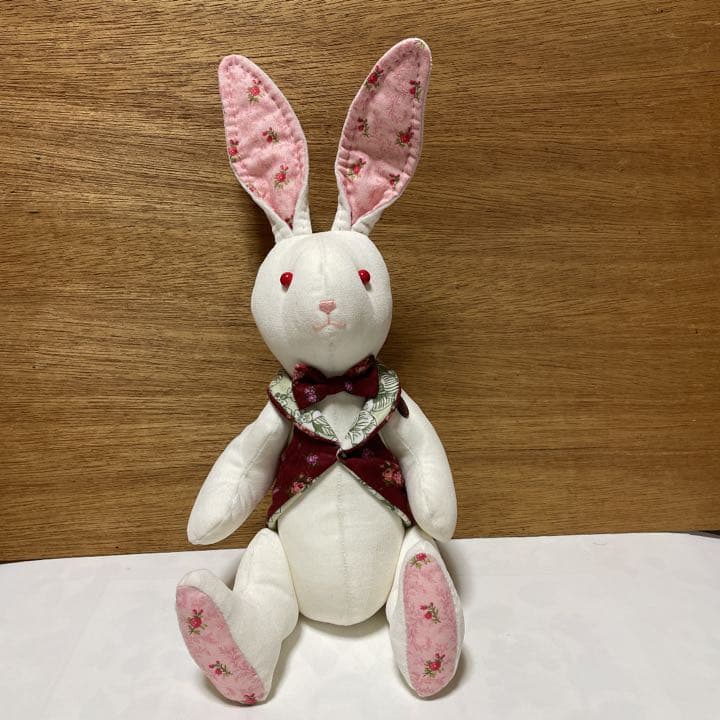 タキシード うさぎ ぬいぐるみ - メルカリ