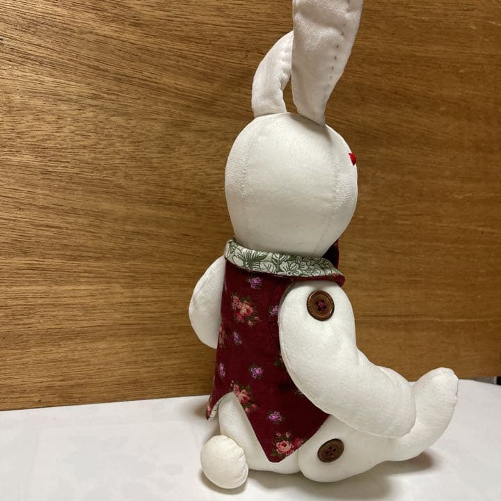 タキシード うさぎ ぬいぐるみ - メルカリ