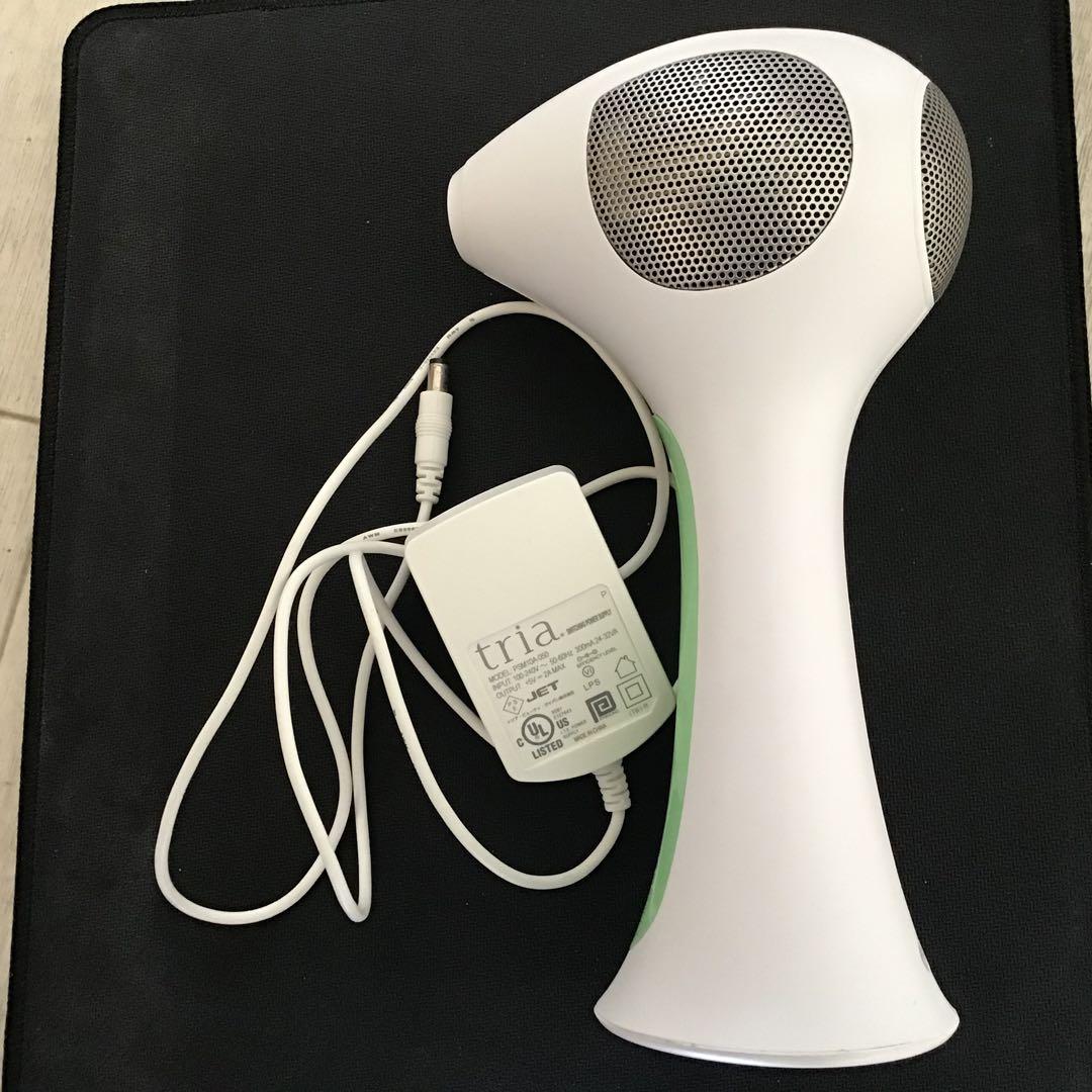 トリア・パーソナルレーザー脱毛器 4X 楽天市場】脱毛器 レーザー脱毛器 トリア 4X メンズ レディース 家庭用