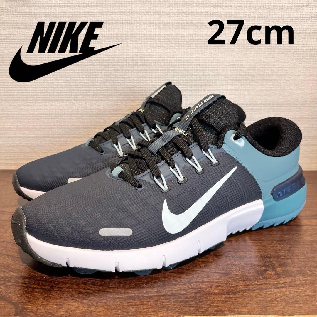 新品‼️NIKE free golf nn ゴルフシューズ ナイキ 27cm - メルカリ