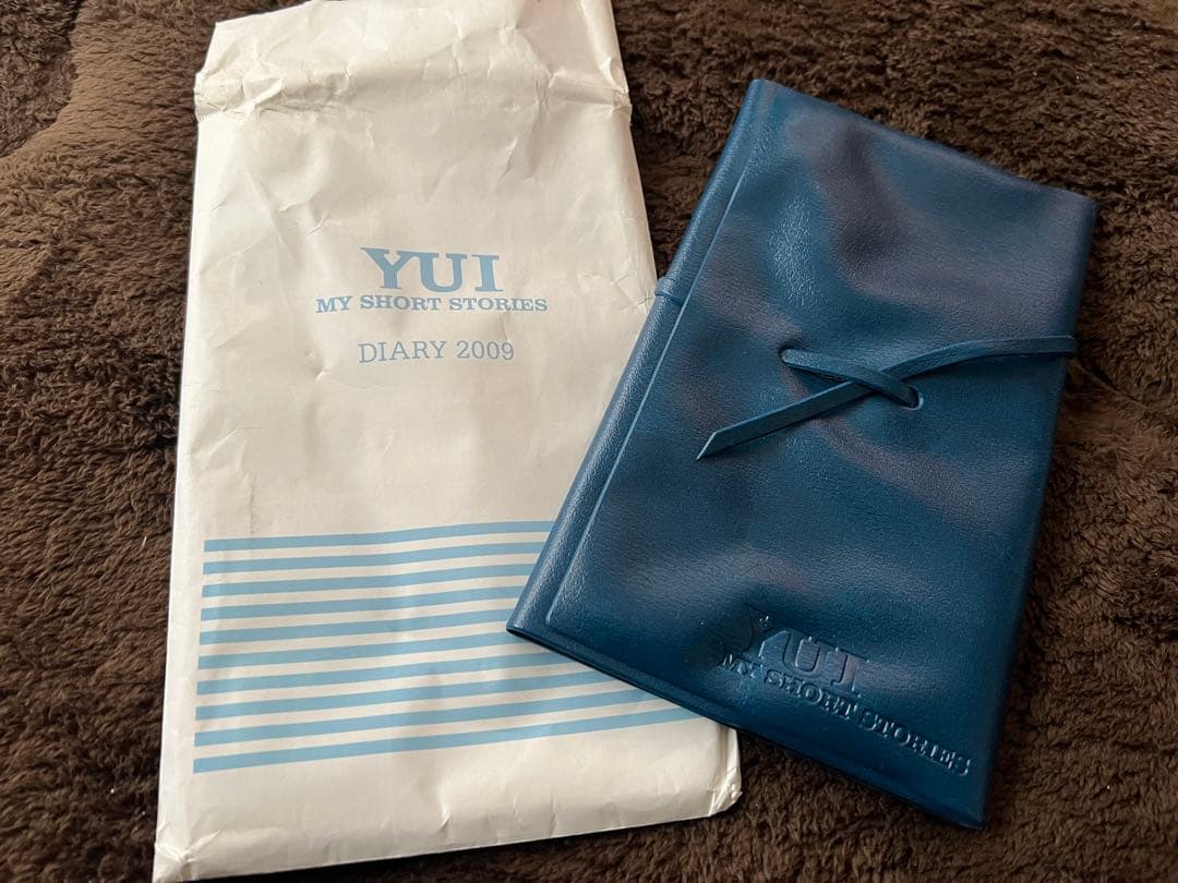 【k1y1】School of Rock YUI 2009年ダイアリー