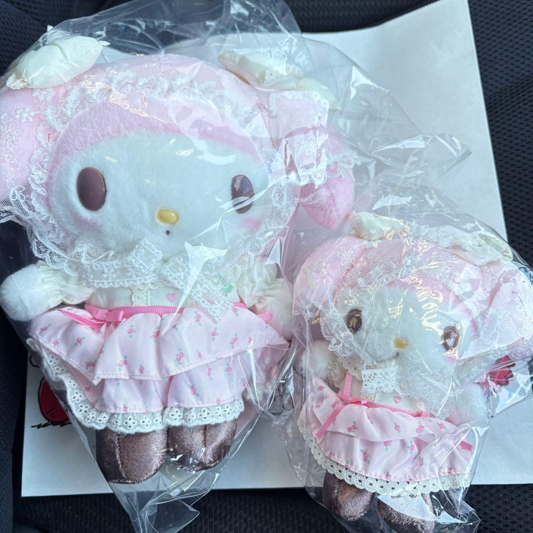 サンリオ フォレストレースデザインシリーズ マイメロディ - メルカリ