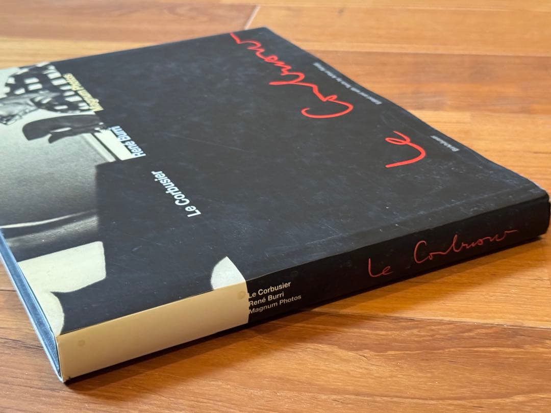 希少）ル・コルビュジエ写真集 ルネ・ブリ撮影 - メルカリ