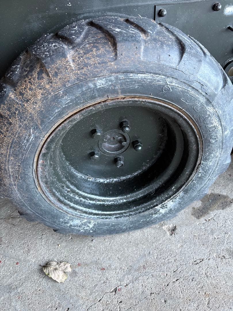 トヨタ 2SDK4 ジョブサン 240kg ディーゼル 除雪機 - メルカリ