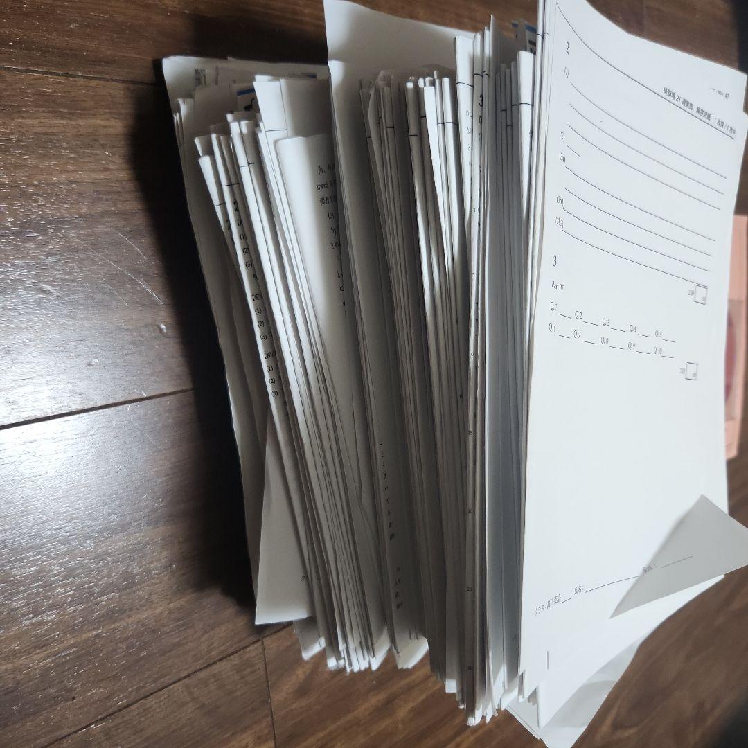 希少 鉄緑会 英語発展講座 一年分 CD 授業冊子 付き - メルカリ