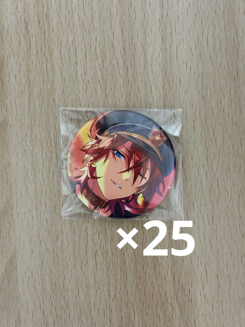 あんさんぶるスターズ⁄あんスタ⁄シャッフル⁄缶バッジ⁄天城燐音⁄