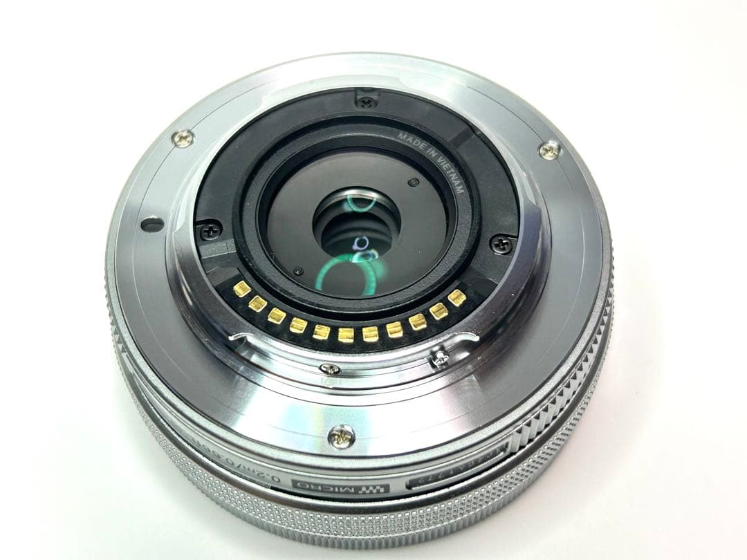 OLYMPUS 14-42mm f3.5-5.6 EZ 【動作品】772