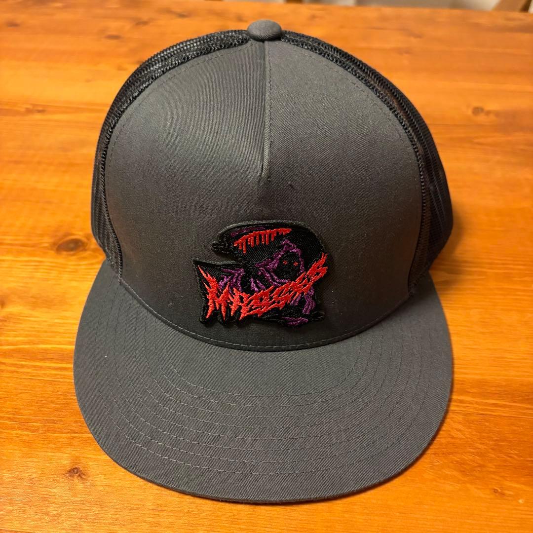 MASSES MESH CAP R グレー キムタク - メルカリ