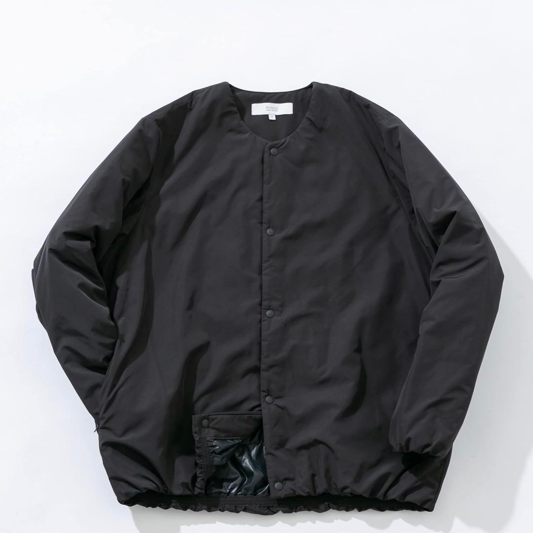 ☆最終価格☆ 新品【アーバンリサーチ】NOUVELLE 中綿ノーカラーブルゾン