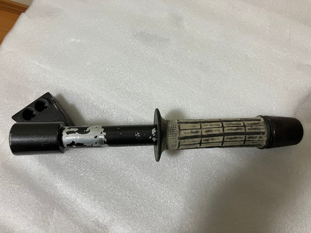 88年式ZX10ハンドル周辺部品セット 88年式ZX10の左右ハンドルと