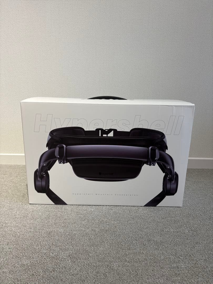 ハイパーシェルPRO X Hypershell PRO X ／歩行補助 - メルカリ