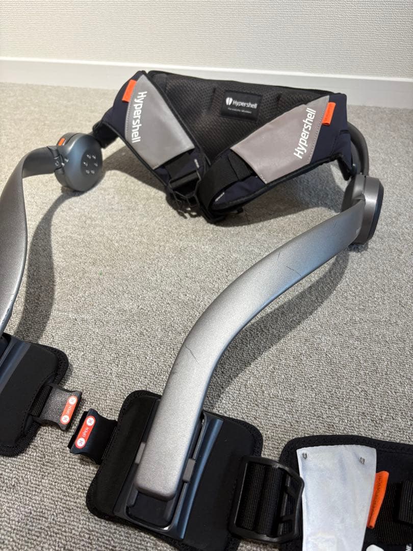 ハイパーシェルPRO X Hypershell PRO X ／歩行補助 - メルカリ