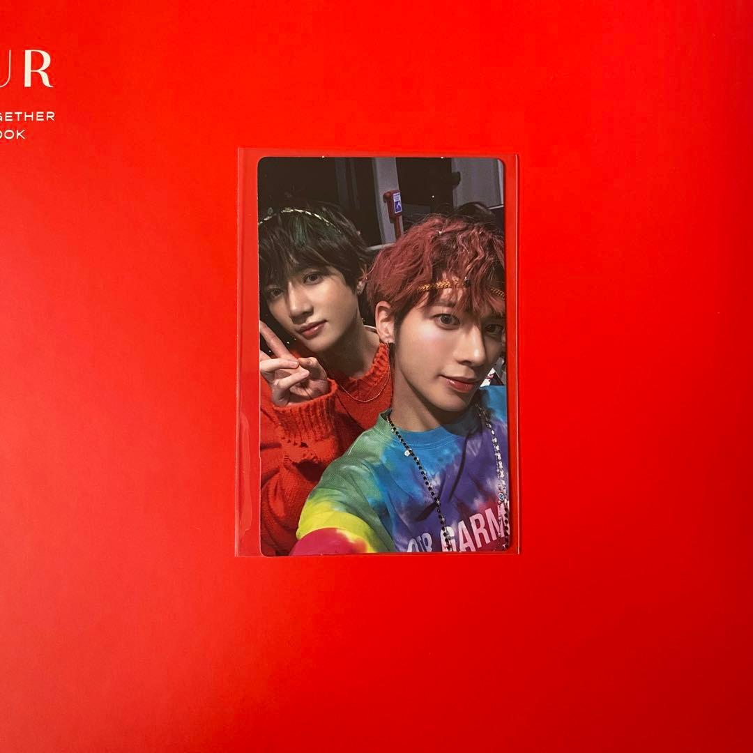 txt hour フォトブック 抜けなし