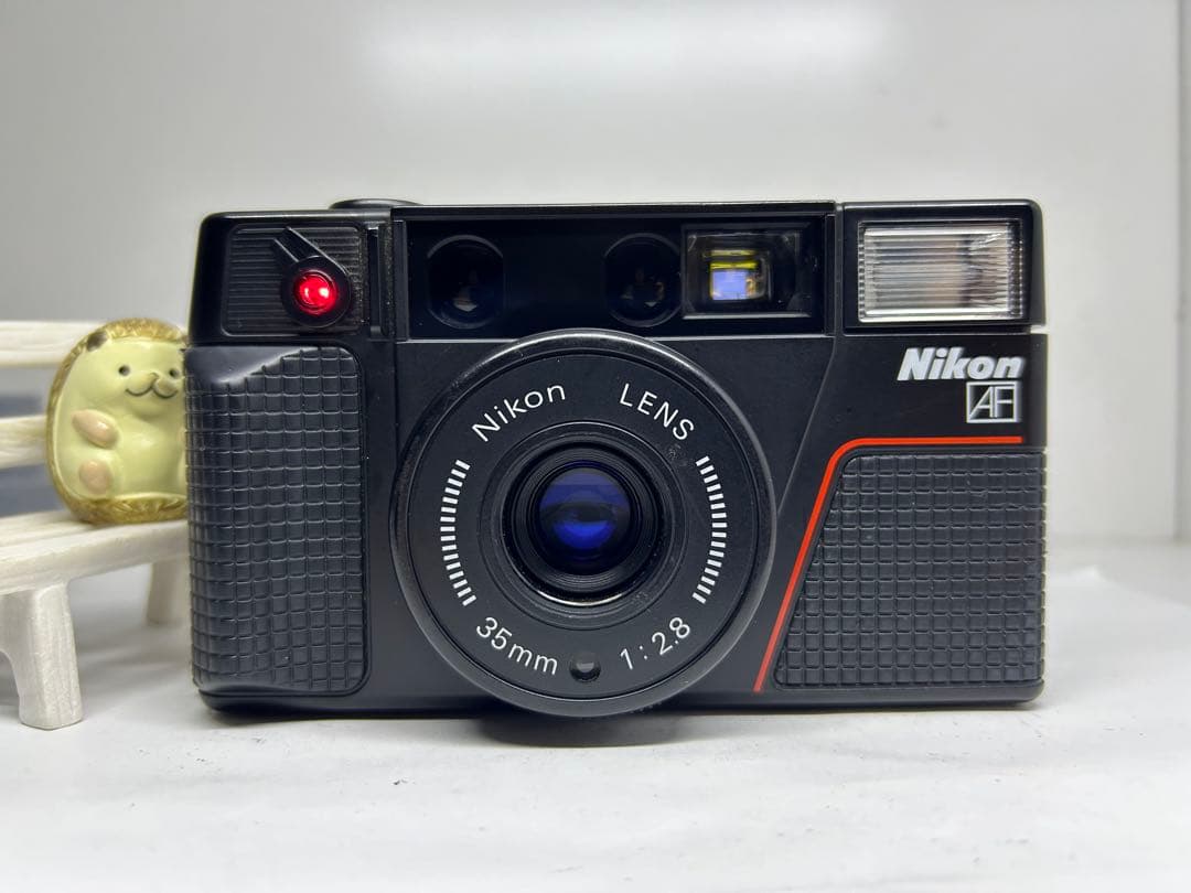 Nikon ニコン L35AF2 海外向ニューピカイチ 動作品 コンパクトカメラ