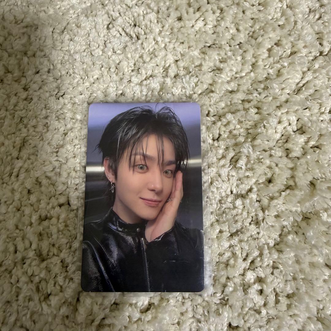 TREASURE JIHOON ジフン トレカ トレジャー - メルカリ