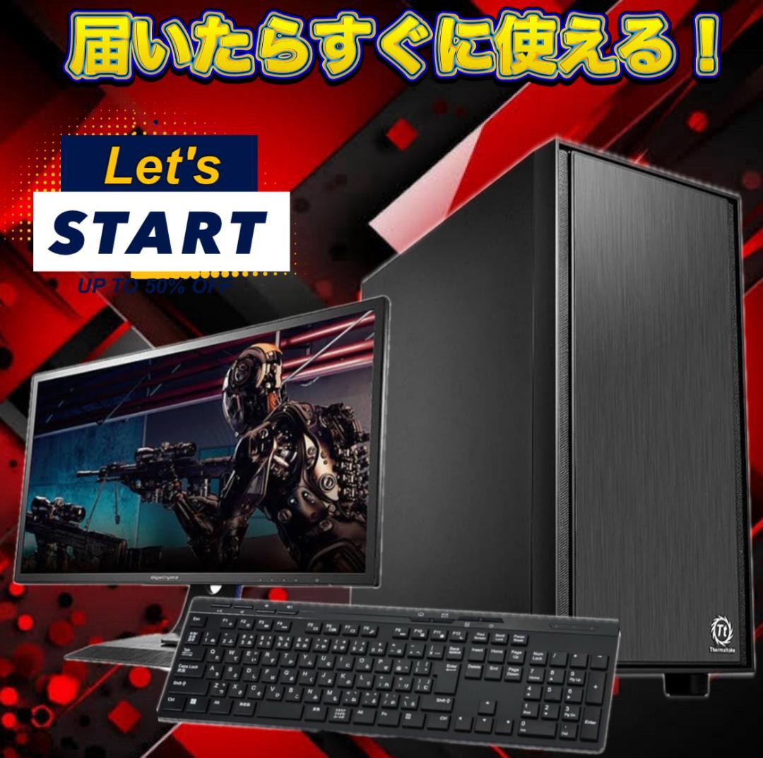 大特価セール】Core i7&GTX970 ゲーミングPCフルセット！256 - Windows