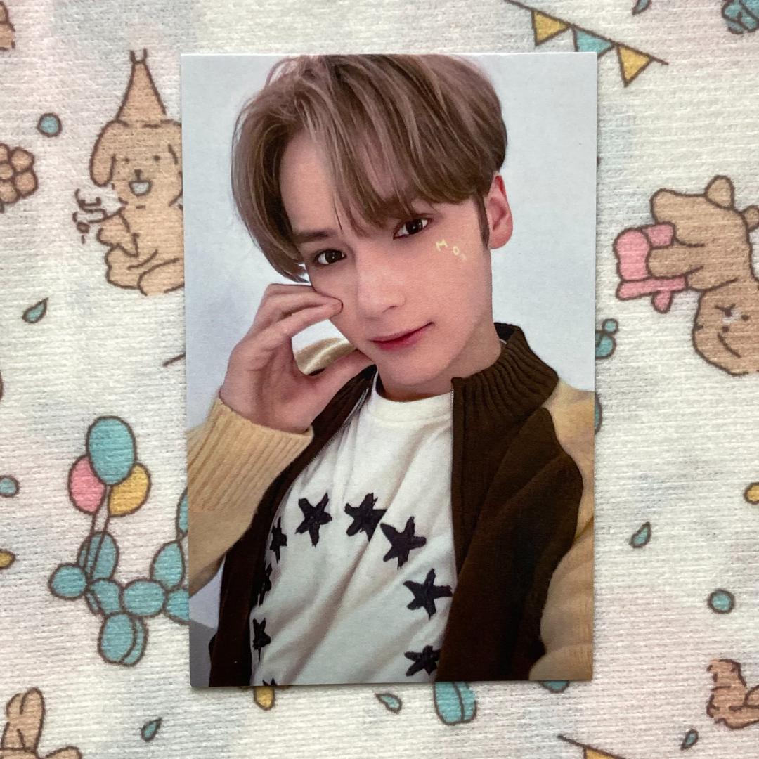 TXT ヒュニンカイ MOA ZONE FANLIVE FC 特典 トレカ - メルカリ