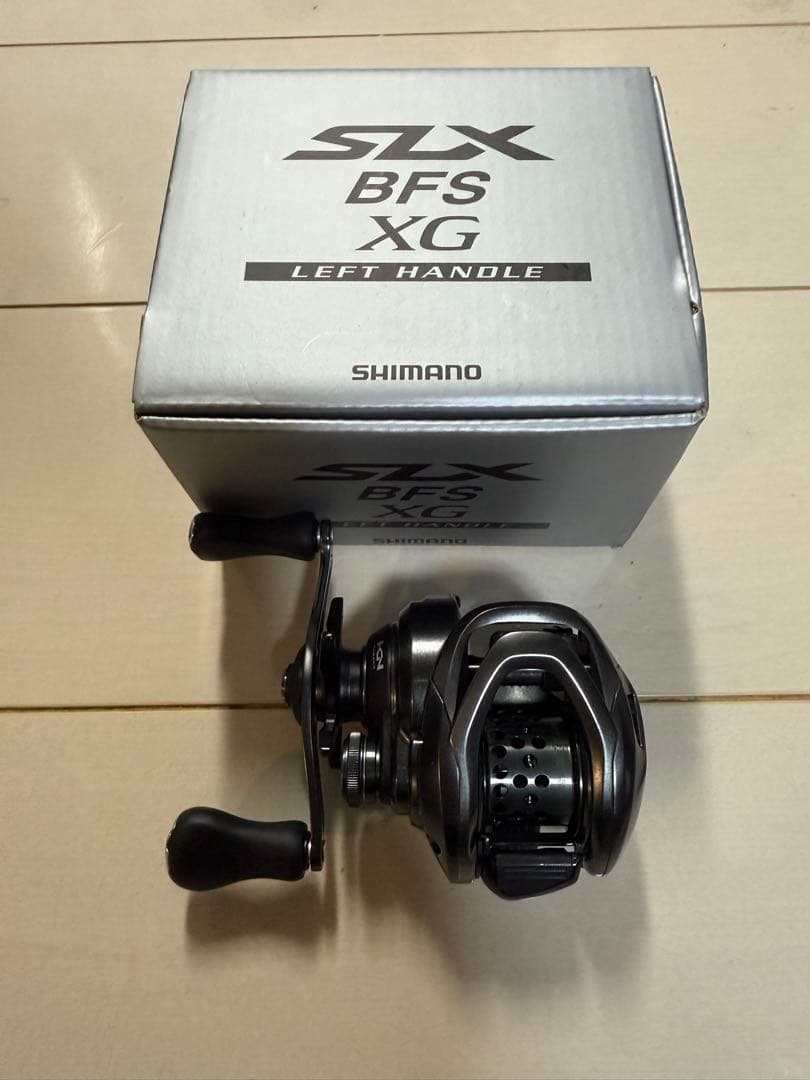 25 slx bfs 左巻きシマノ 難あり SHIMANO www.cosaga.com