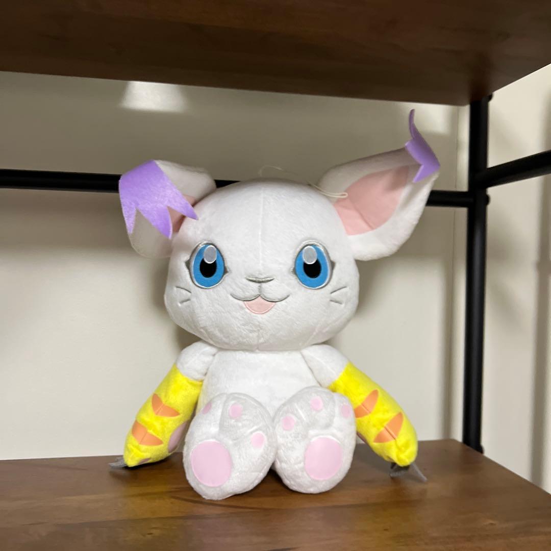 デジモン テイルモン ぬいぐるみ TAILMON - メルカリ
