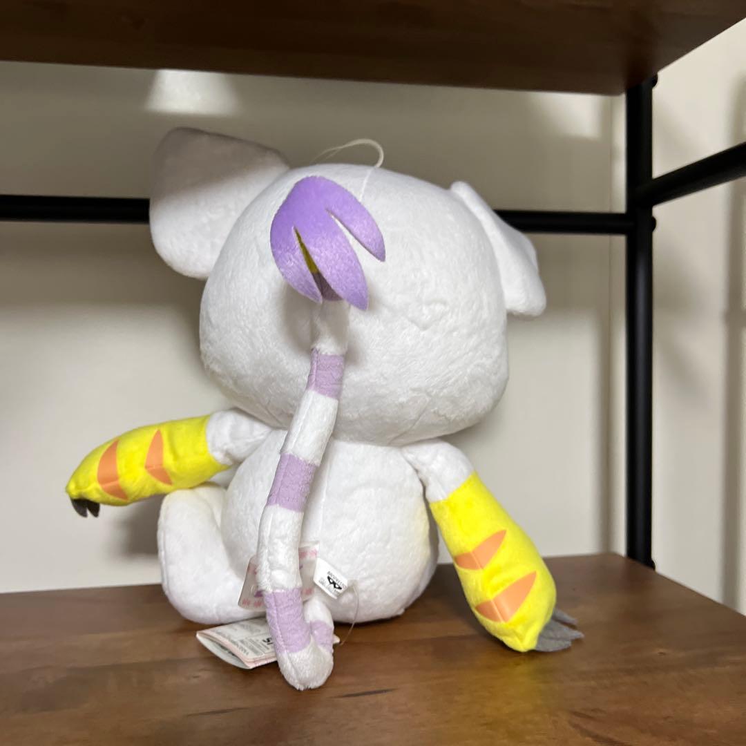 デジモン テイルモン ぬいぐるみ TAILMON - メルカリ