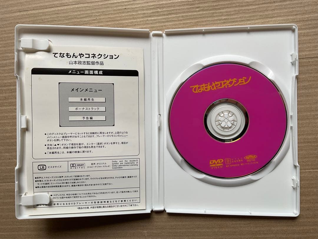 【DVD】てなもんやコネクション