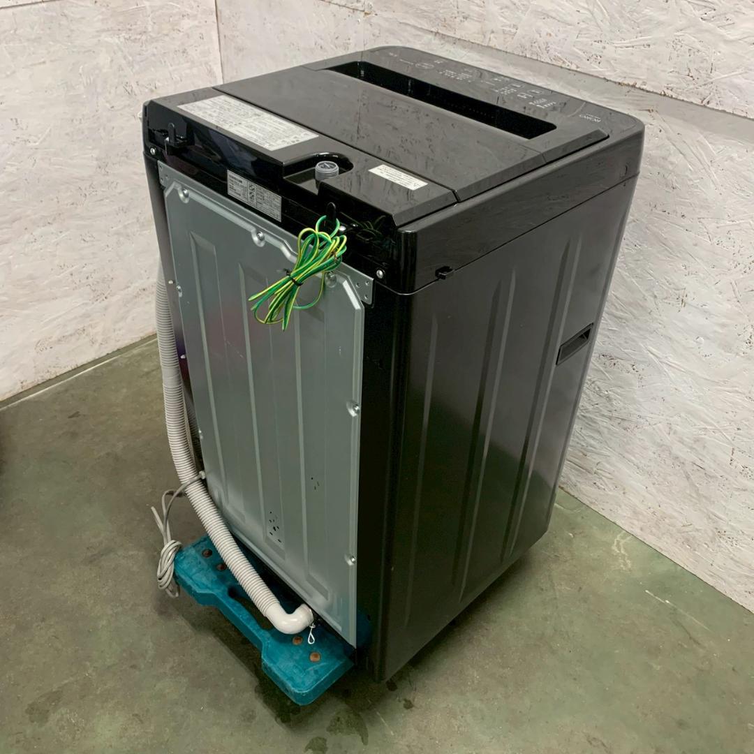 YAMADA ヤマダ電機 縦型洗濯機 YWM-T55LK 5.5kg A1260