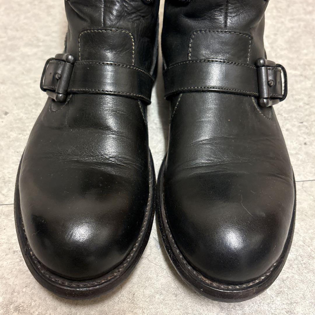 00s alfredoBANNISTER engineer boots y2k - メルカリ