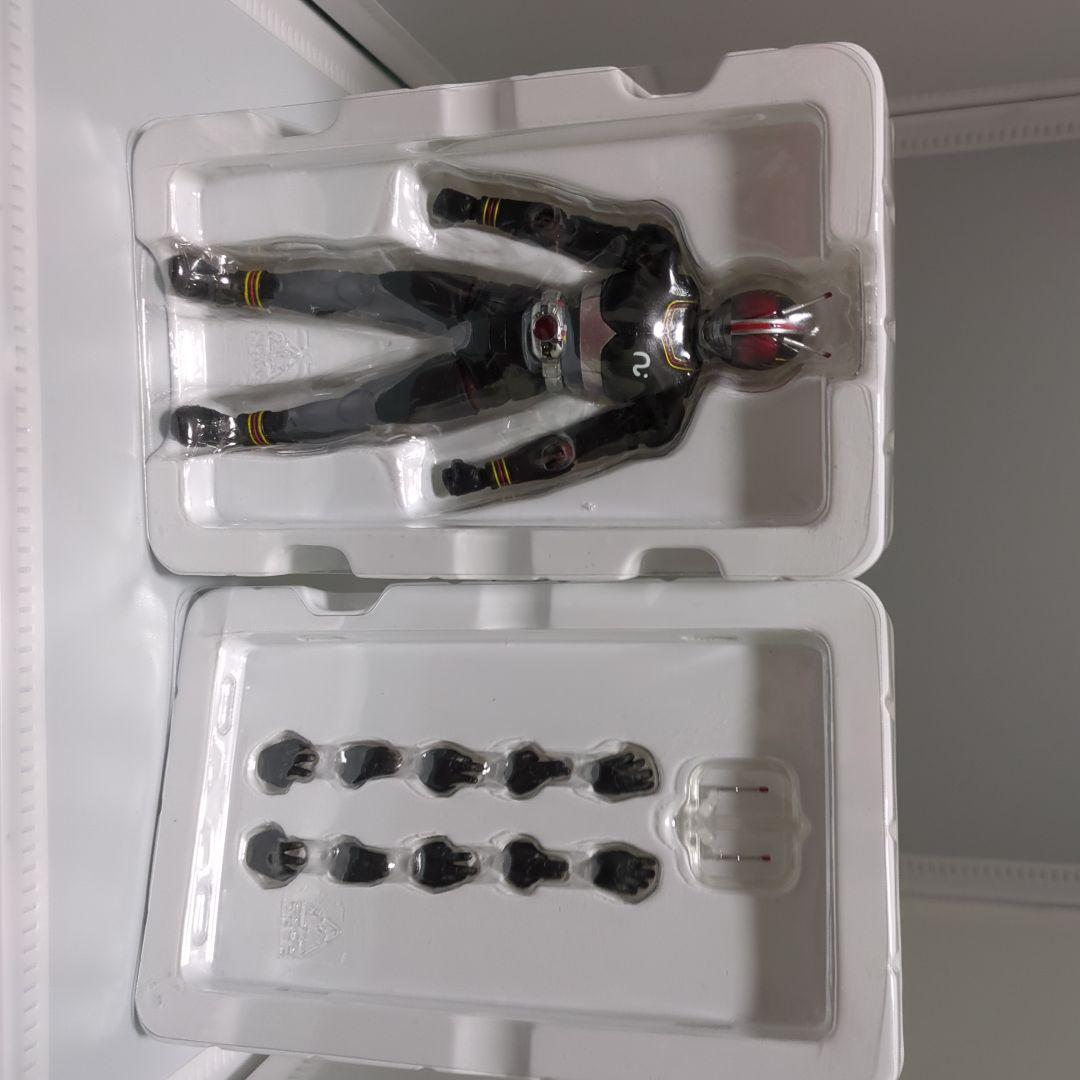 S.H.Figuarts 仮面ライダーBLACK ブラック 真骨彫製法 初版