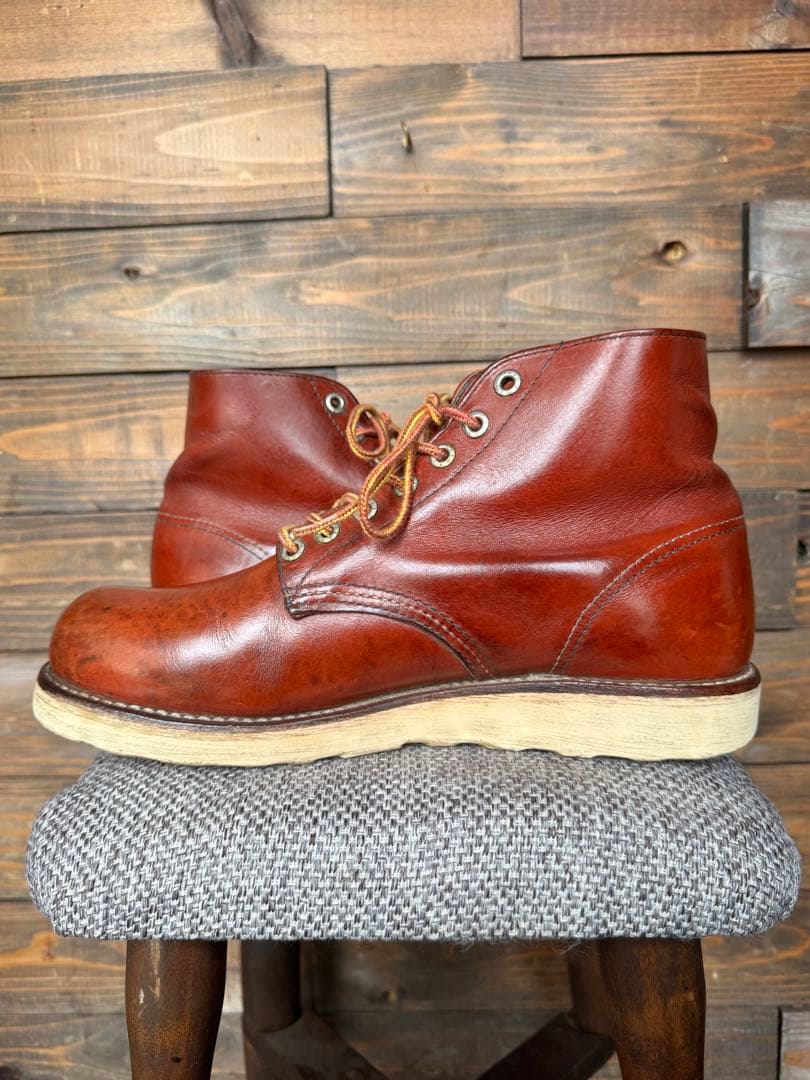 【雰囲気抜群　07’s】REDWING 8166 US7½ 25.5cm